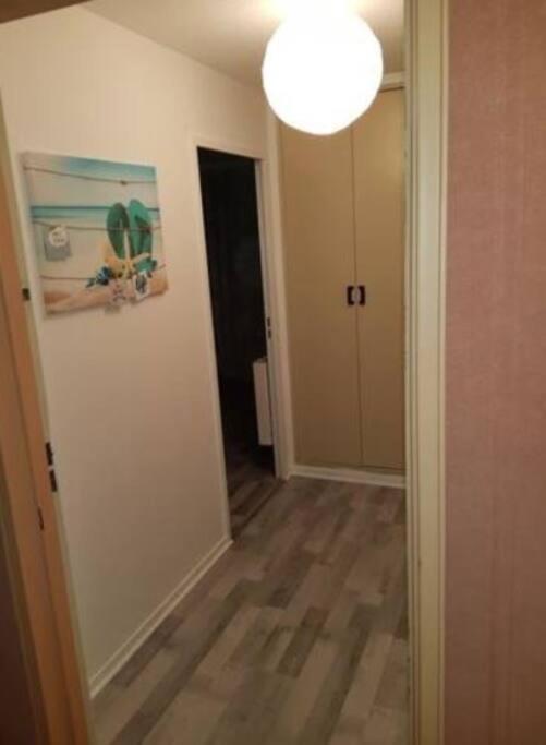 Le Rouennais Et Son Parking Prive Apartment Exterior photo